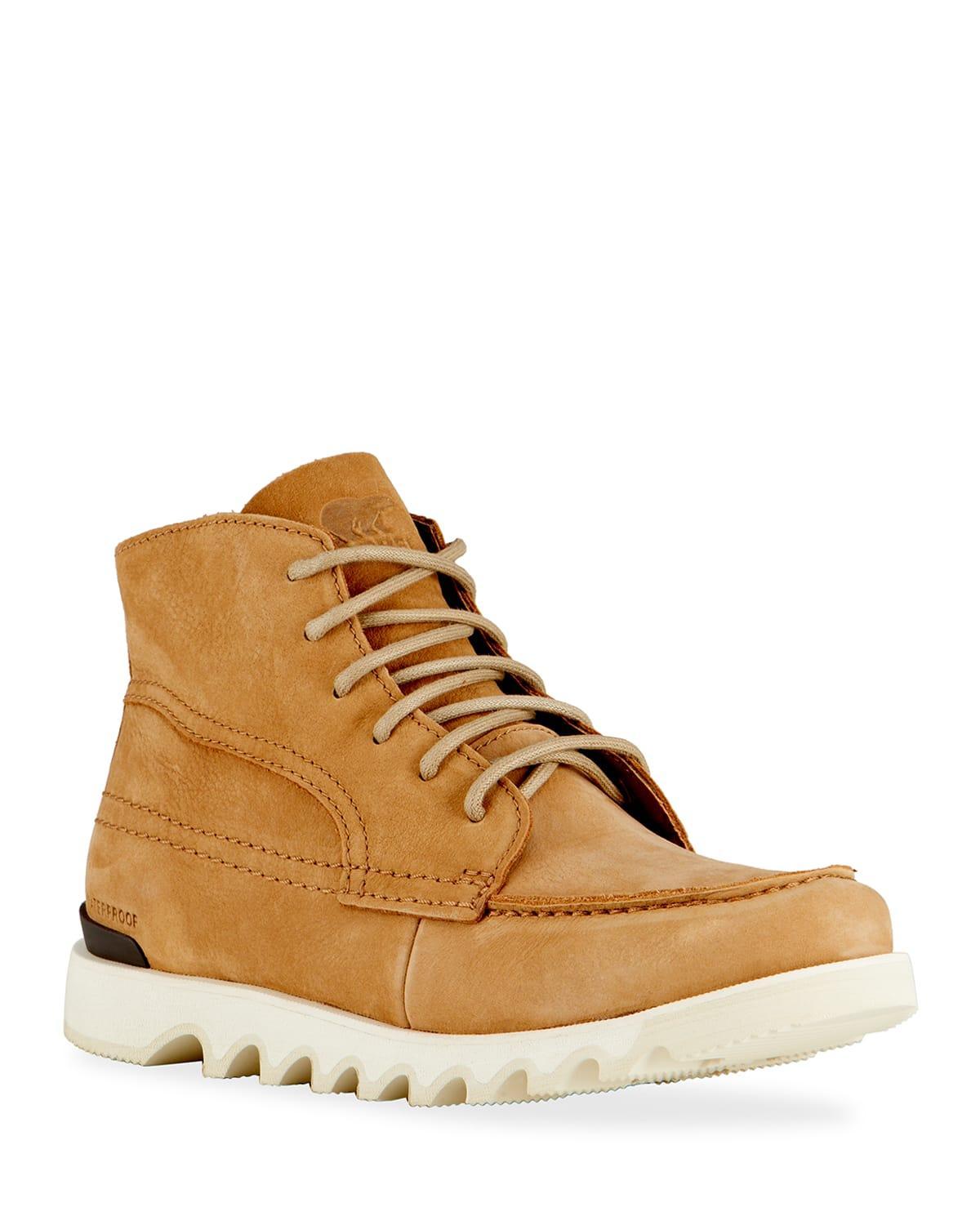 Mens Kezar Waterproof Suede Chukka Boots product image