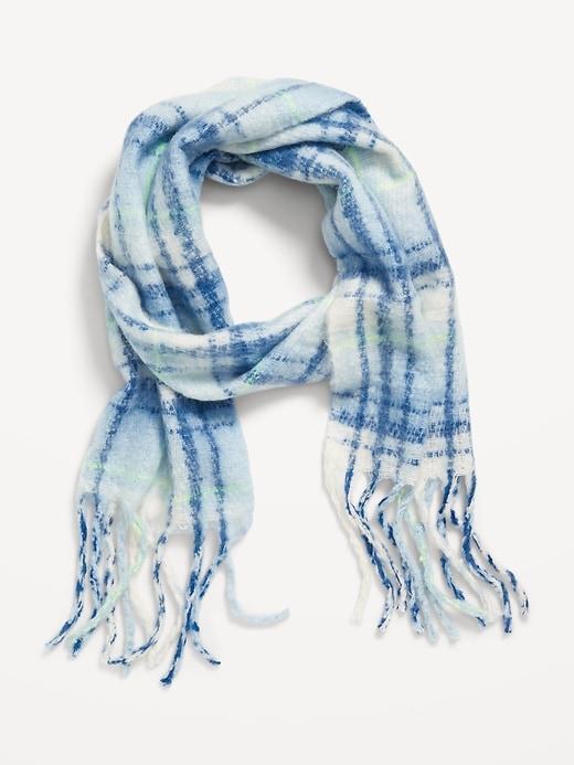 Fringed Scarf Product Image