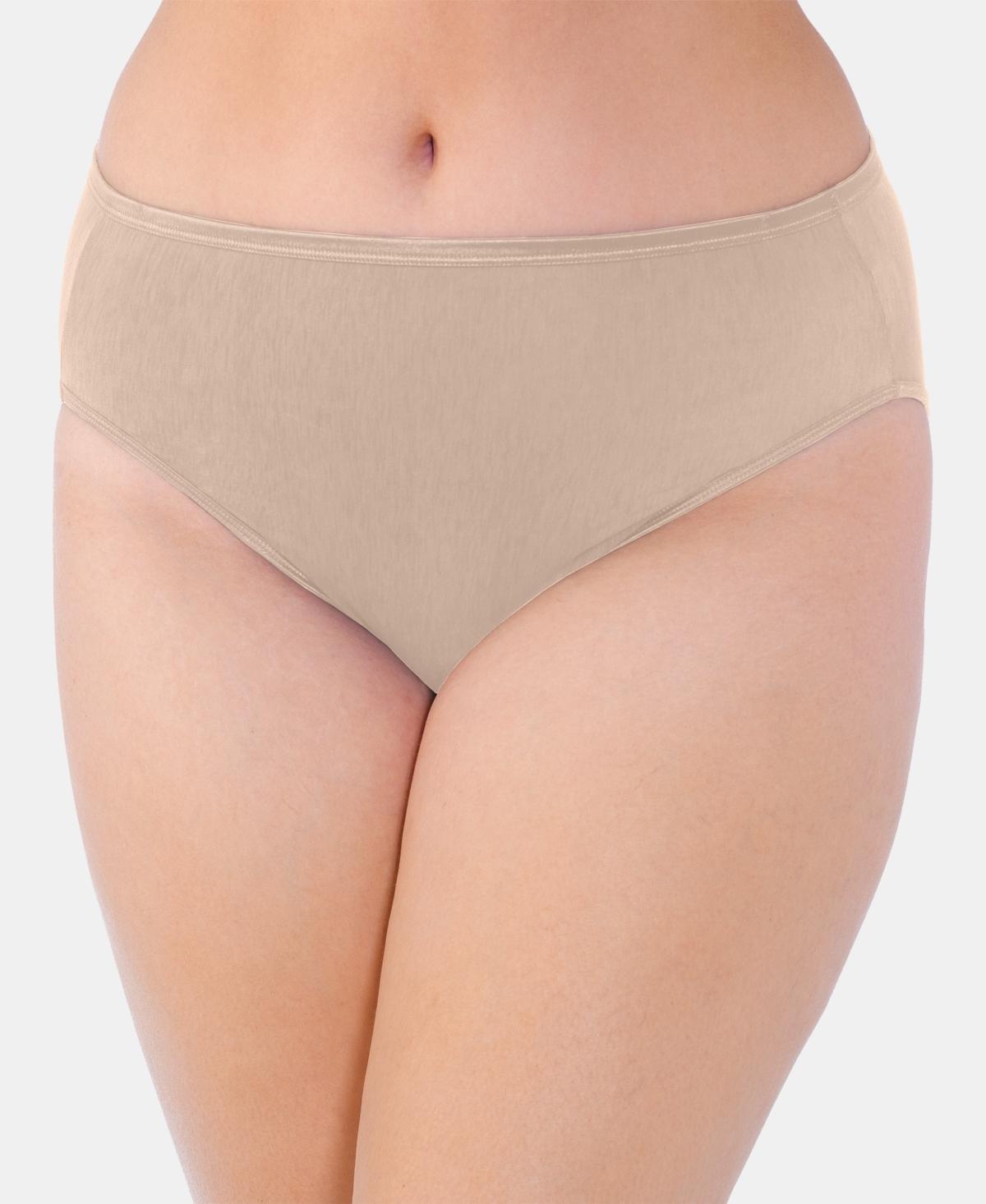 Plus Size Illumination Hi-Cut Brief Product Image