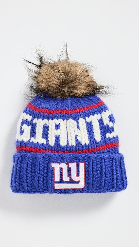 Lele Sadoughi Giants Beanie | Shopbop Product Image