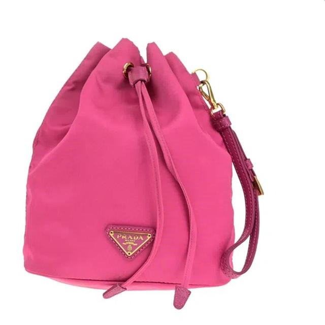 Tessuto Pink Synthetic Clutch Bag () Product Image