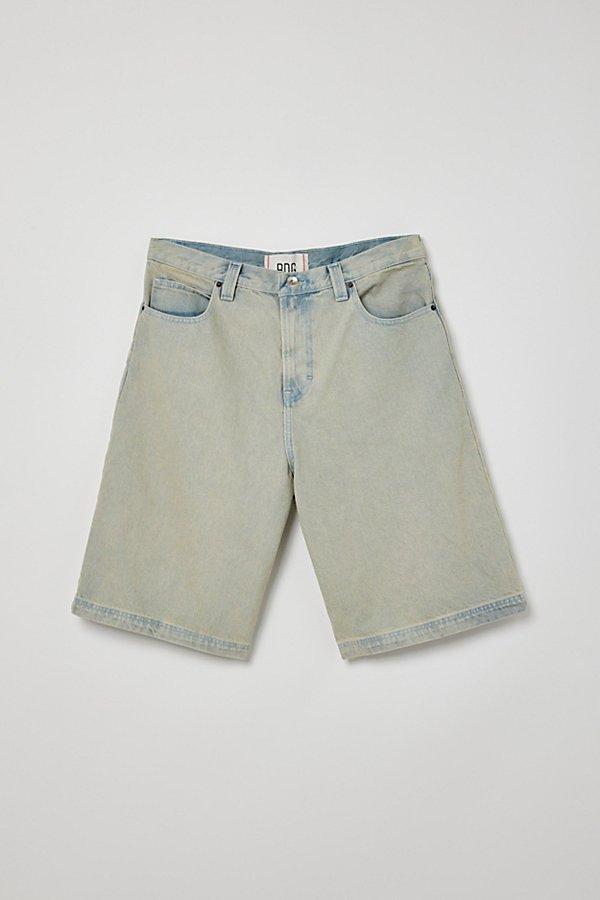 BDG Astro Baggy Denim Jort Mens at Urban Outfitters Product Image