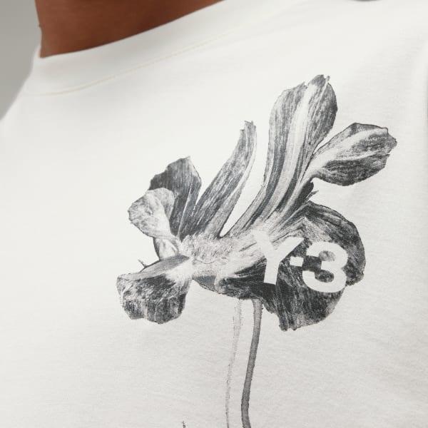 Y-3 Graphic Long Sleeve Tee Product Image