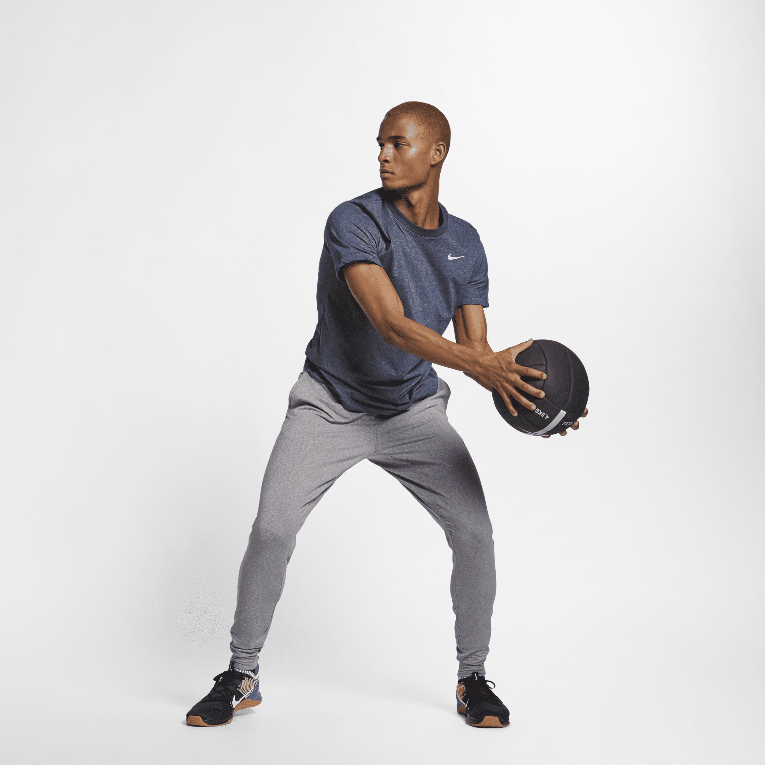 Nike Men's Dri-FIT Fitness T-Shirt Product Image