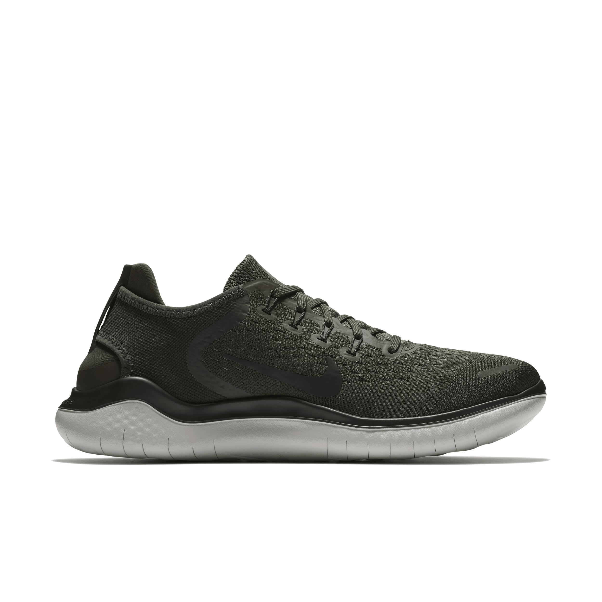 Nike Men's Free Run 2018 Road Running Shoes Product Image