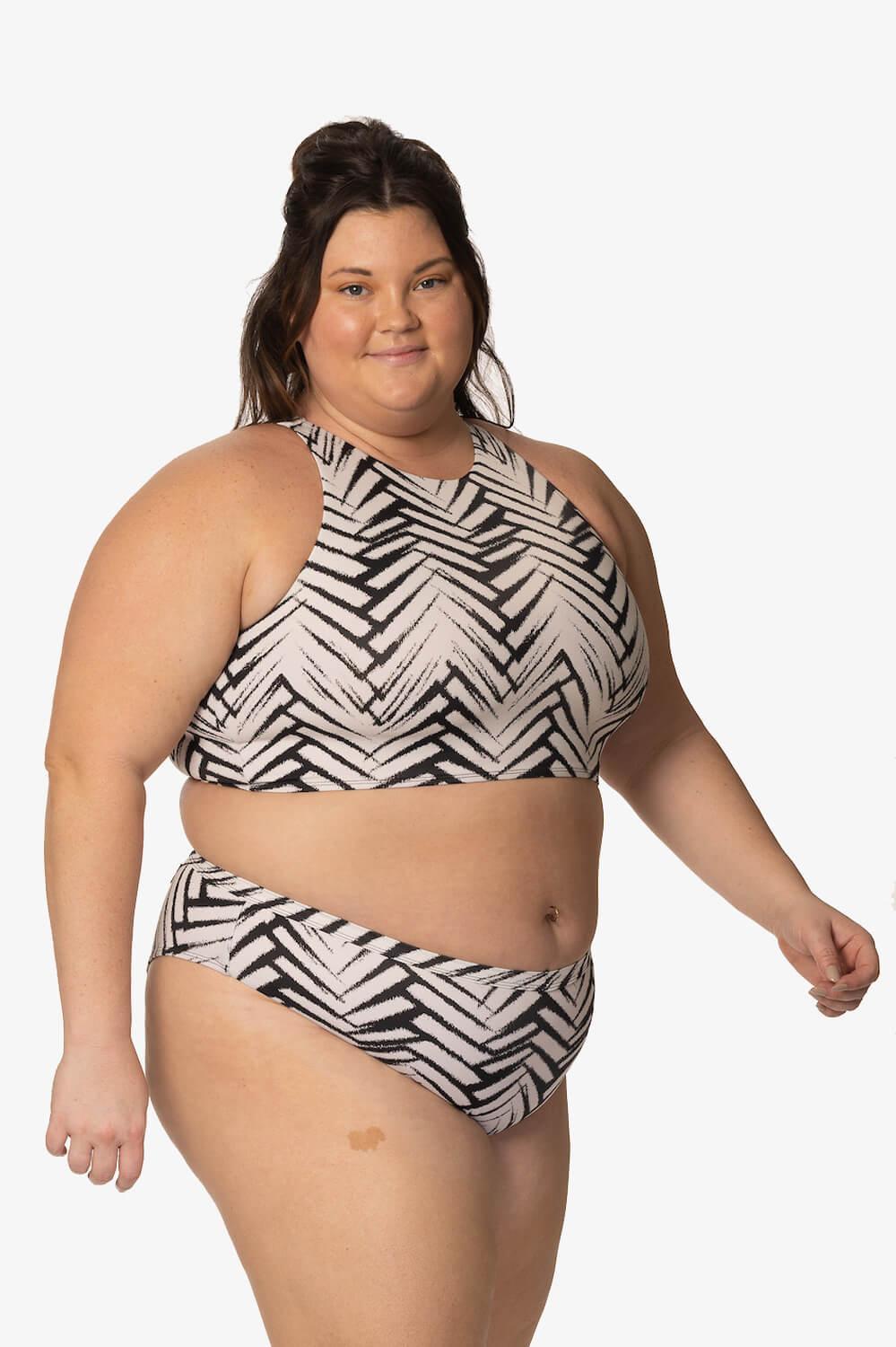 Gwen Bikini Top - Pacific Female Product Image