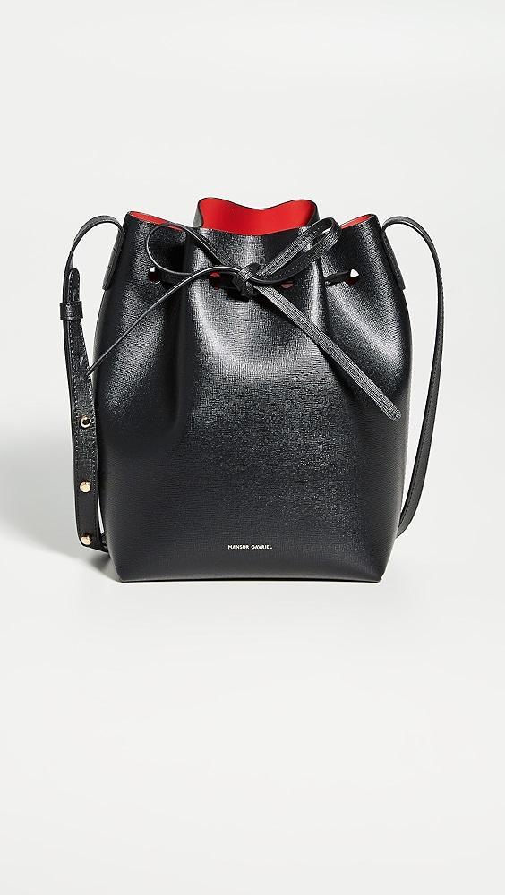 Mansur Gavriel Mini Bucket | Shopbop Product Image