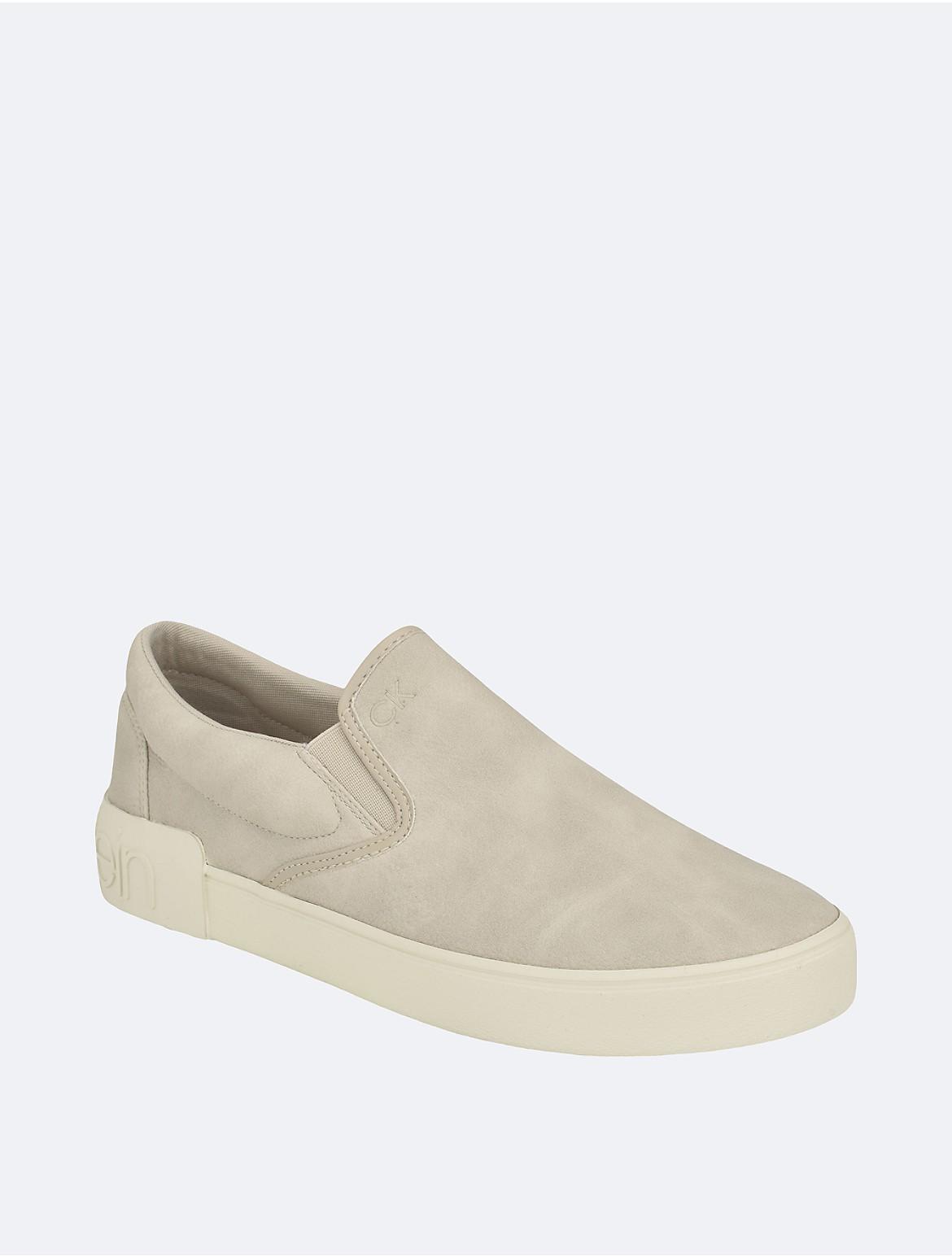 Calvin Klein Mens Mens Ryor Sneaker - White - 10 Product Image