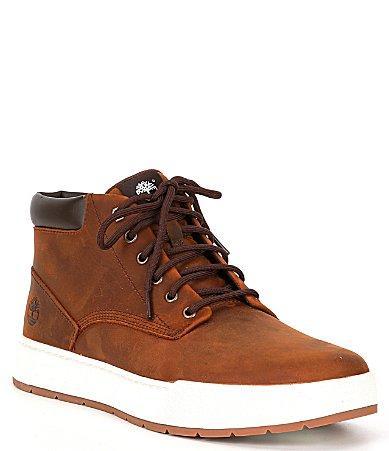 Timberland Mens Maple Grove Chukka Boots Product Image