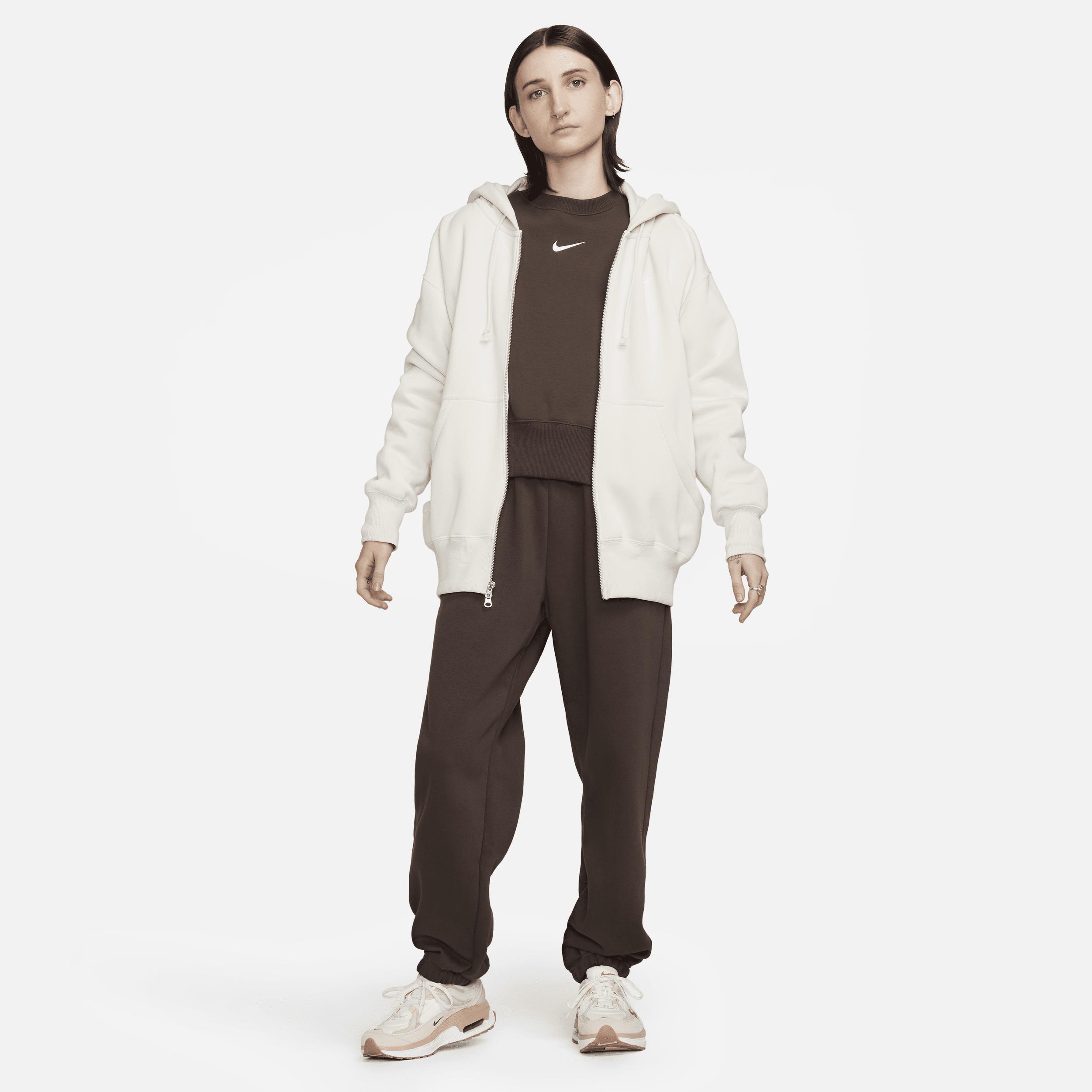 Women's Nike Sportswear Phoenix Fleece High-Waisted Oversized Sweatpants Product Image