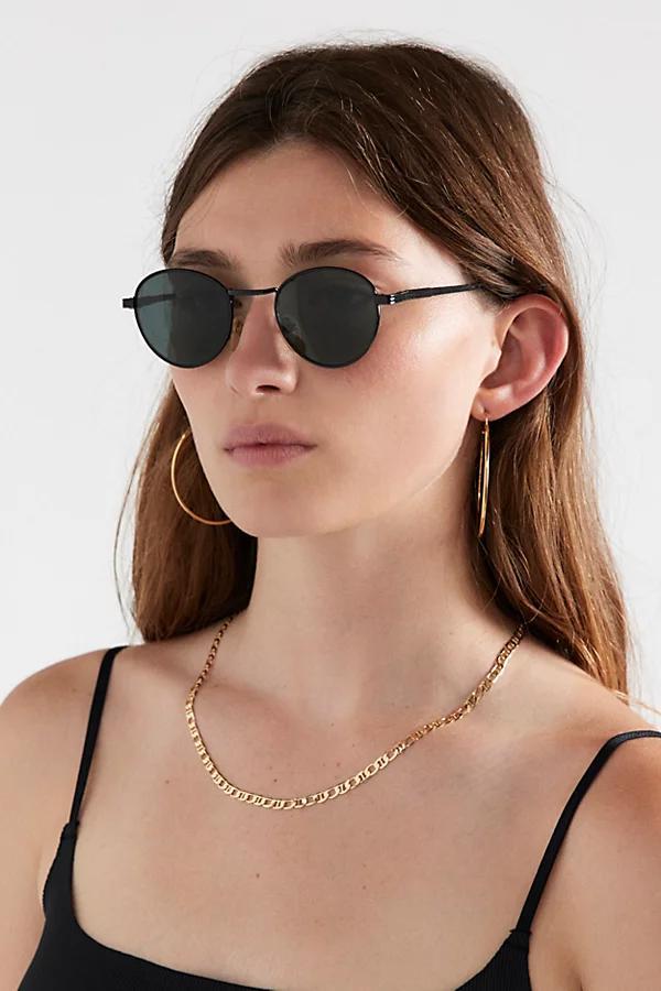 Urban Renewal Vintage Ace Sunglasses Womens at Urban Outfitters Product Image