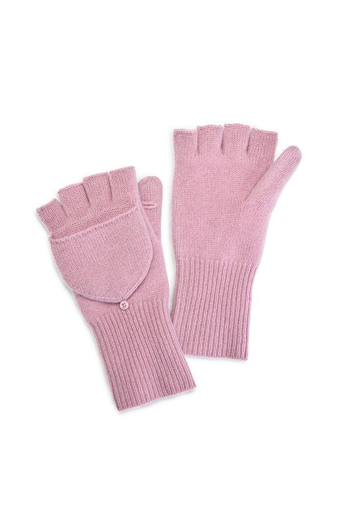 White+Warren Cashmere Pop Top Glove Product Image