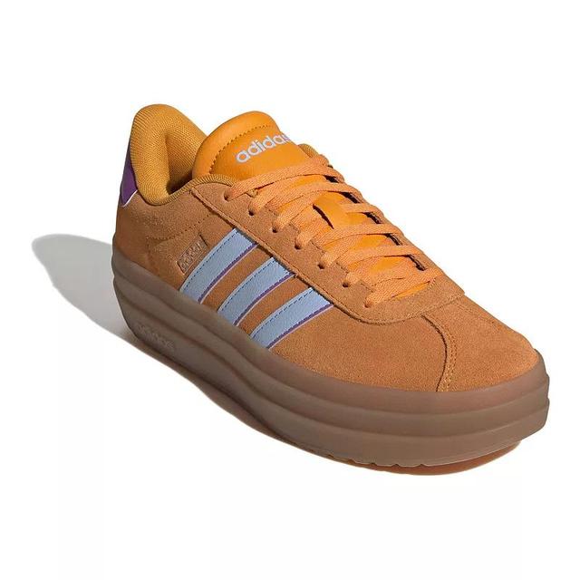 Adidas Womens Vl Court Bold Sneaker Product Image