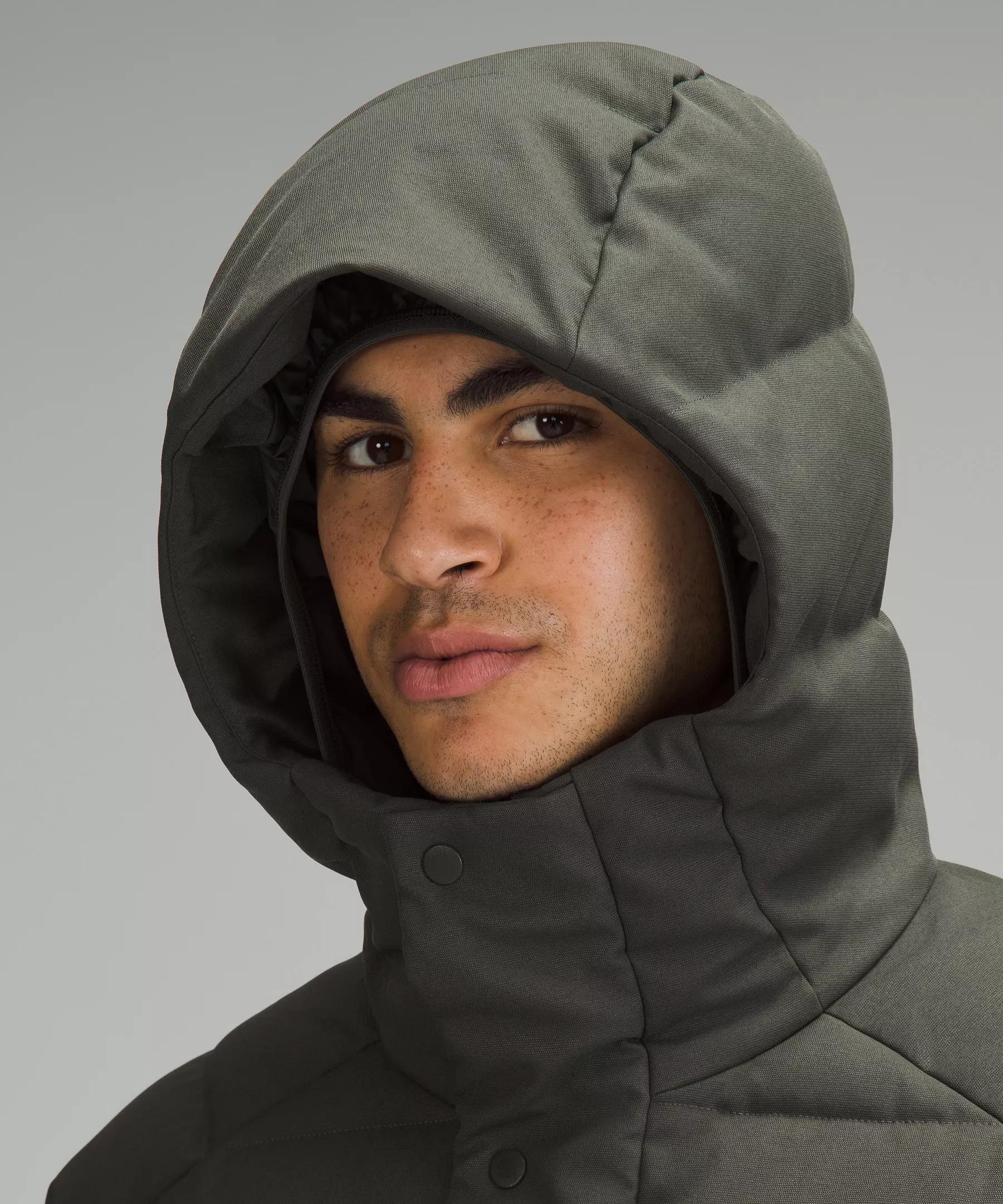 Wunder Puff Jacket *Tech Canvas Product Image