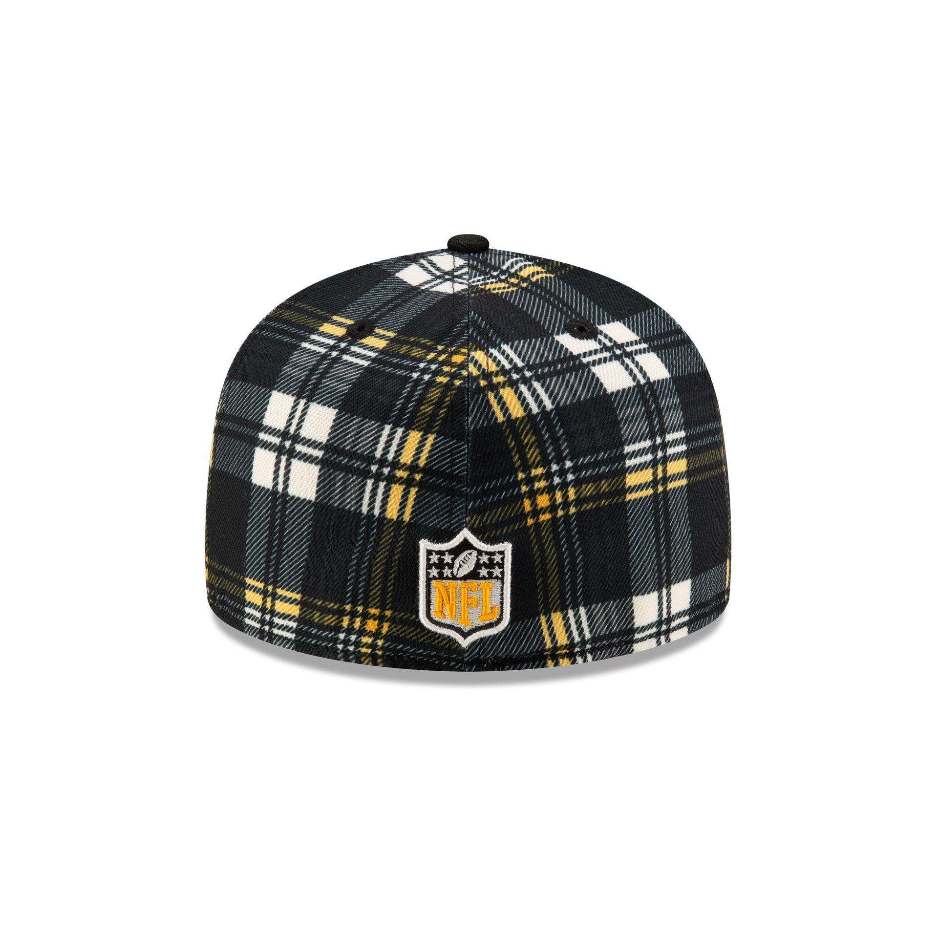 Pittsburgh Steelers 2024 Sideline Statement 59FIFTY Fitted Hat Male Product Image