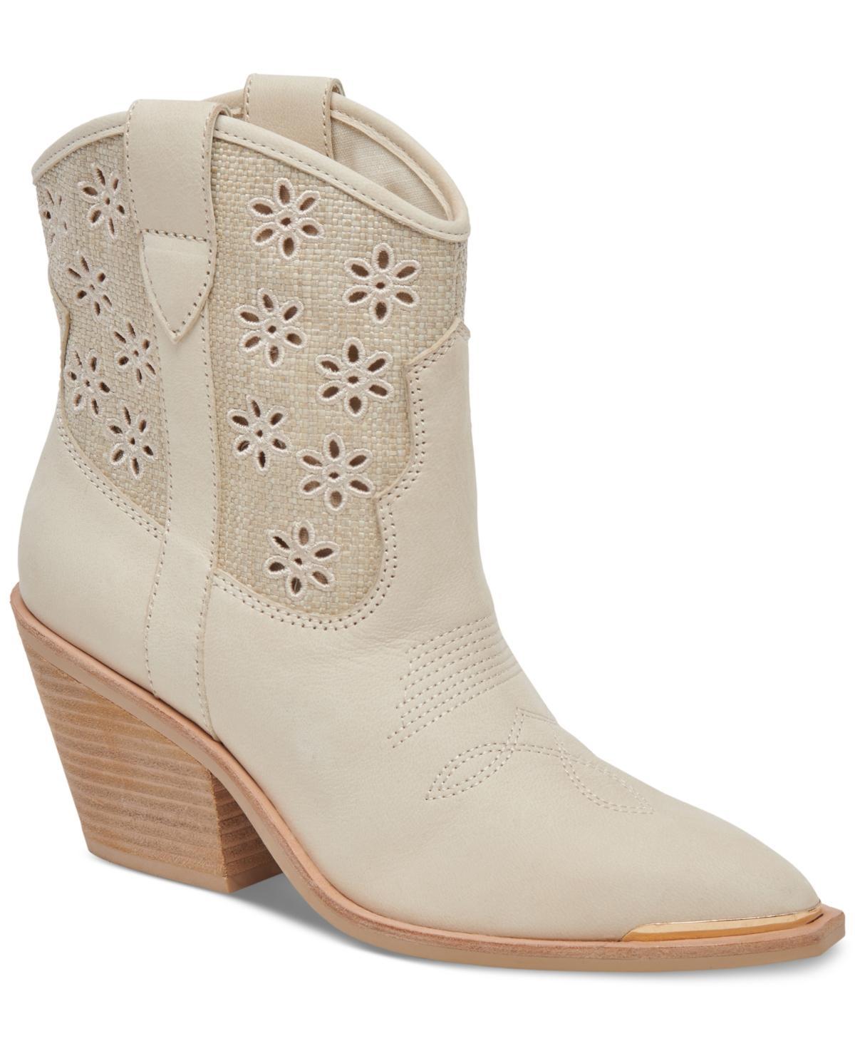 Dolce Vita Womens Nashe Western Booties Product Image