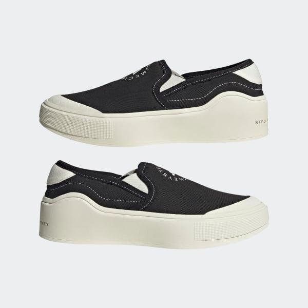 adidas by Stella McCartney Court Slip-On Shoes Product Image