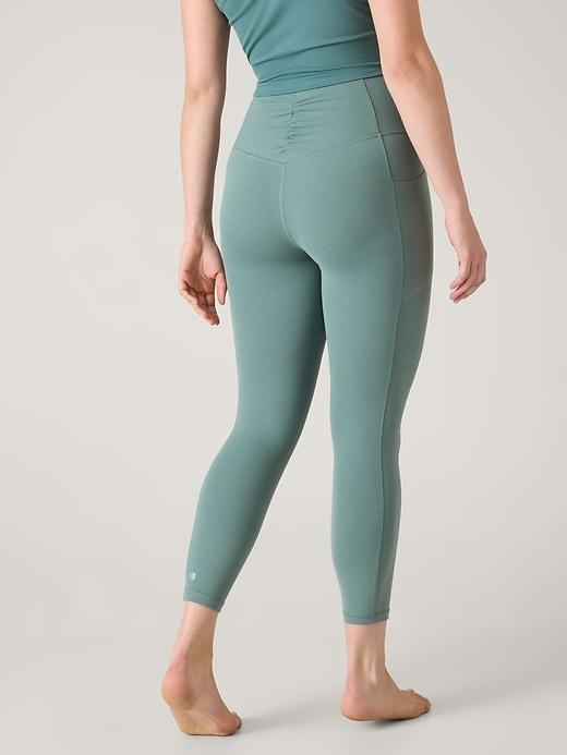 Salutation Stash High Rise Cinch 7/8 Legging Product Image