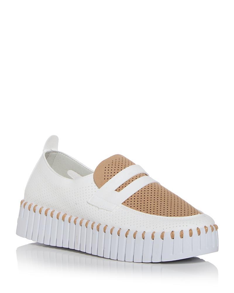 Ilse Jacobsen Womens Tulip Slip On Sneakers Product Image