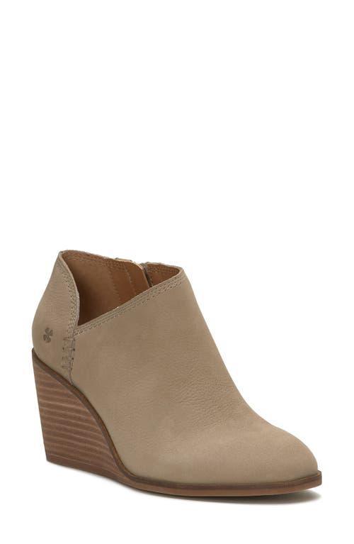 Lucky Brand Zemlin Wedge Bootie Product Image