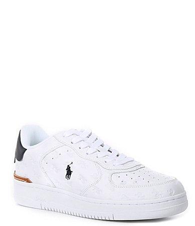 Polo Ralph Lauren Masters Court Men's Shoes Product Image