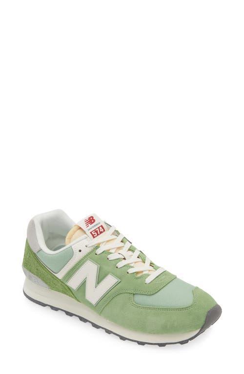 Mens New Balance 574 Athletic Shoe Product Image