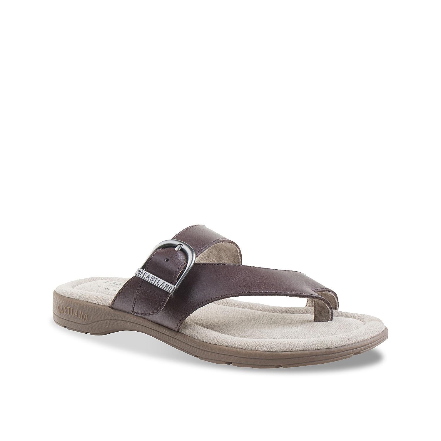 Eastland Womens Tahiti Strap Sandals, 7 Medium Product Image