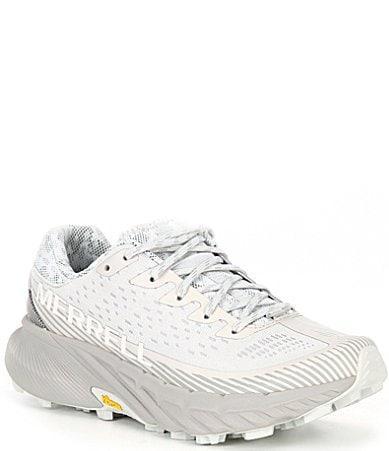 Merrell Womens Agility Peak 5 Trail Runner Sneakers Product Image