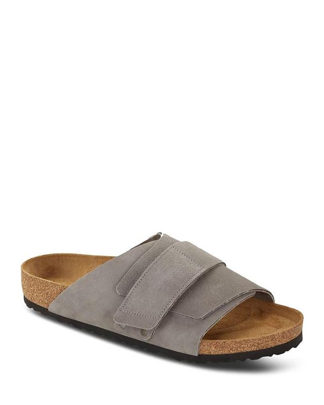 Birkenstock Kyoto - Suede (Unisex) Suede 1) Shoes Product Image