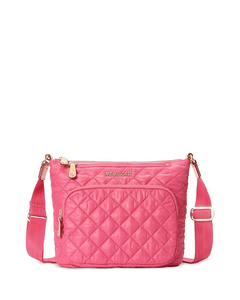 MZ Wallace Metro Scout Deluxe Crossbody Bag Product Image