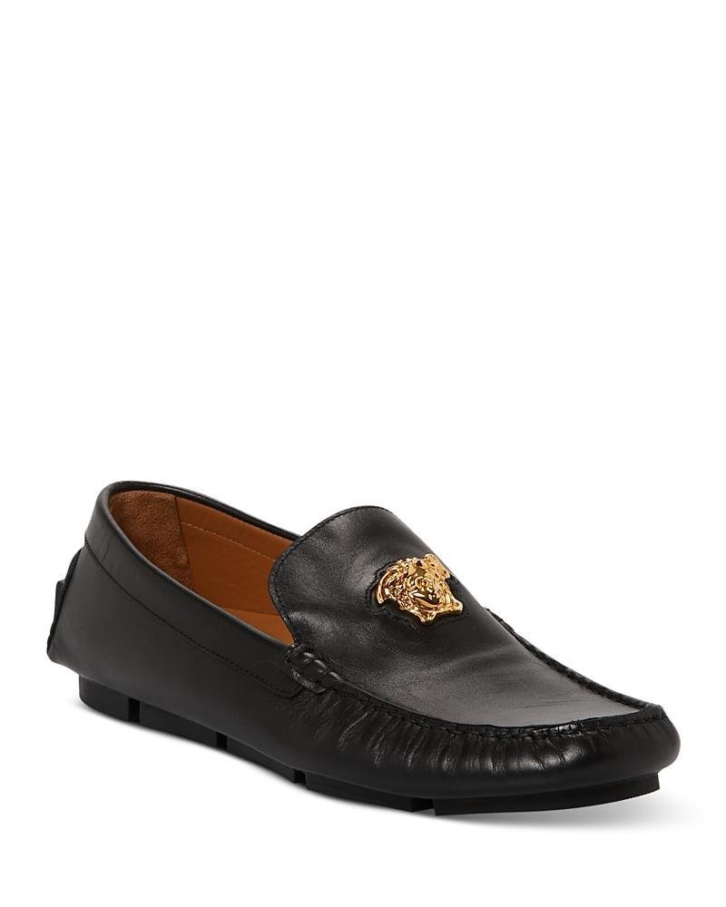 Versace Mens La Medusa Loafers Product Image