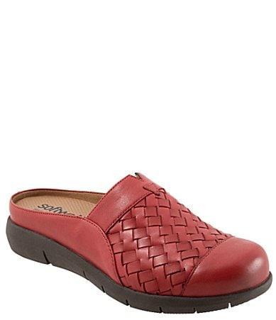 SoftWalk San Marcos II Women's Flat Shoes Product Image