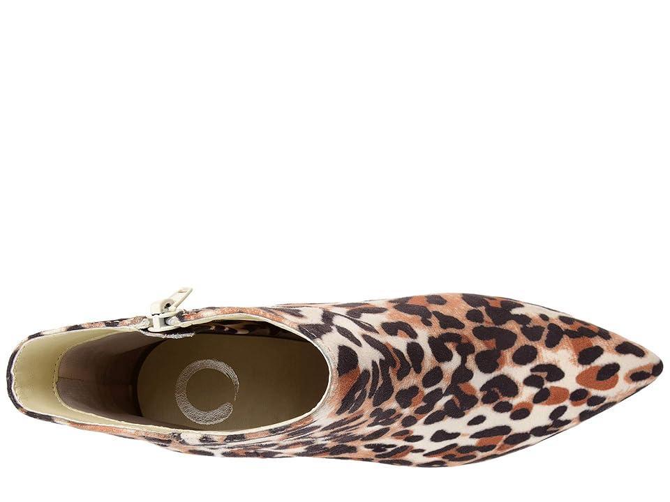 Journee Collection ISOBEL (Leopard) Women's Shoes Product Image