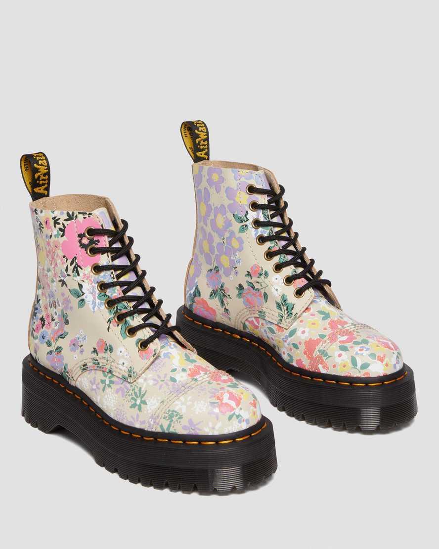 Dr Martens Sinclair flatform boots Product Image