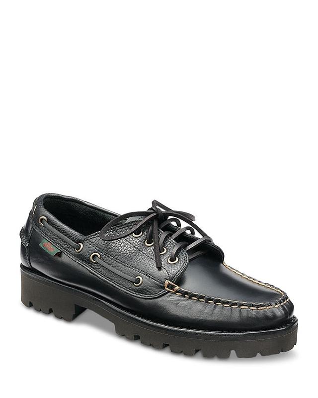 G. h. Bass Mens Ranger Camp Moc Super Lug Lace Up Shoes Product Image