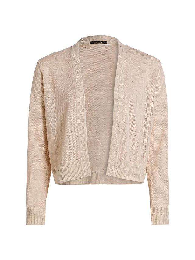 Womens Willa Embellished Cardigan Product Image