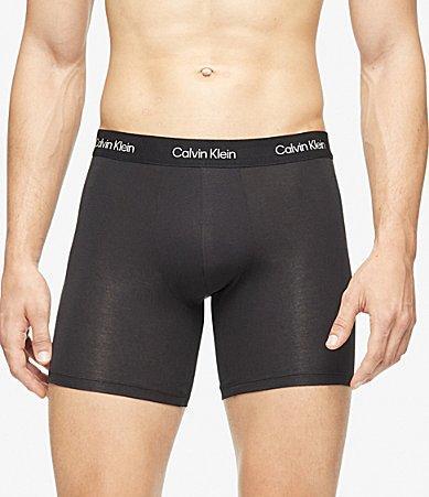 Calvin Klein Ultra-Soft Modern Stretch Modal Boxer Briefs Product Image