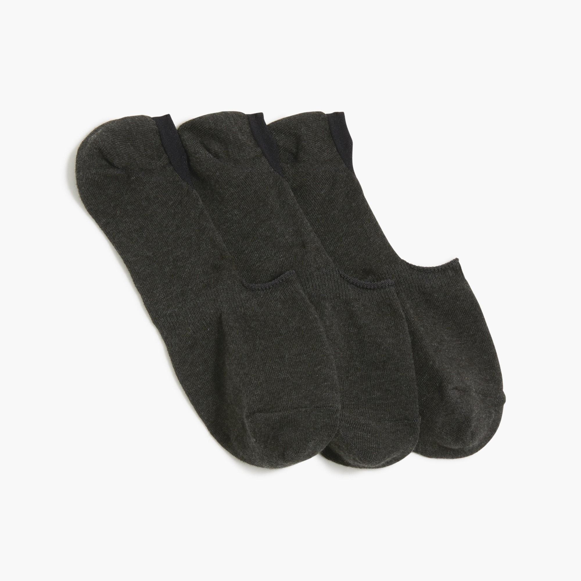 No-show socks three-pack Product Image