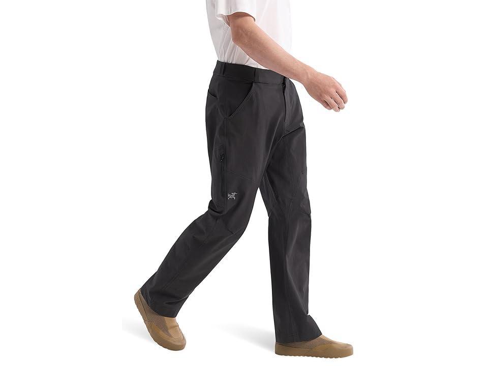 Arc'teryx Cronin Cotton Pants Men's Clothing Product Image