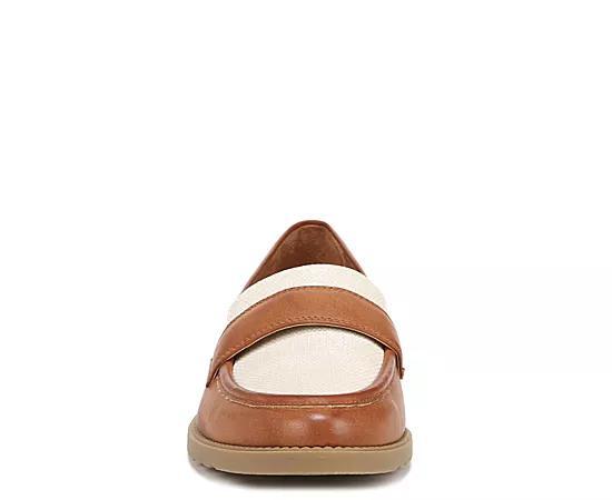 Dr. Scholls Womens Jetset Band Loafer Product Image