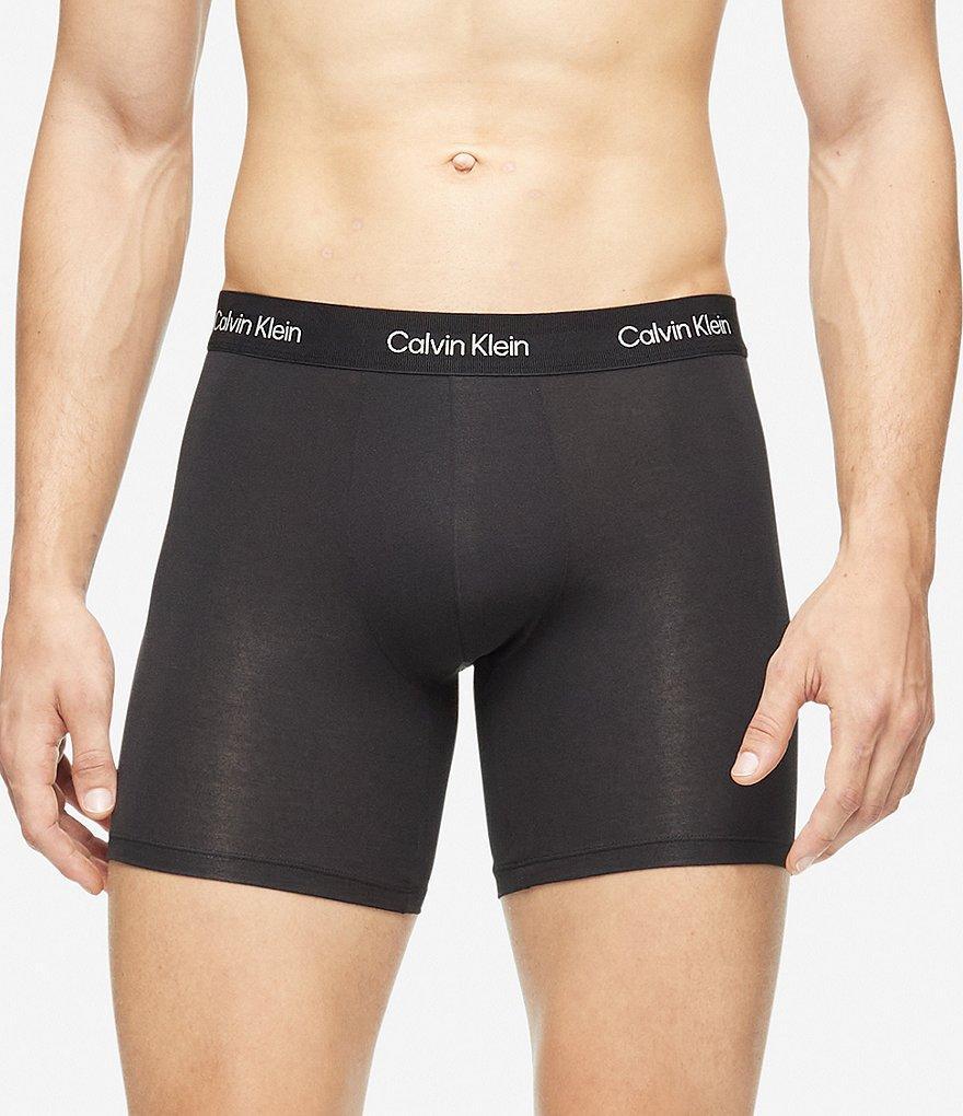 Calvin Klein Eco-Conscious Boxer Briefs Product Image