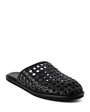 Free People Womens Freya Woven Mules Product Image