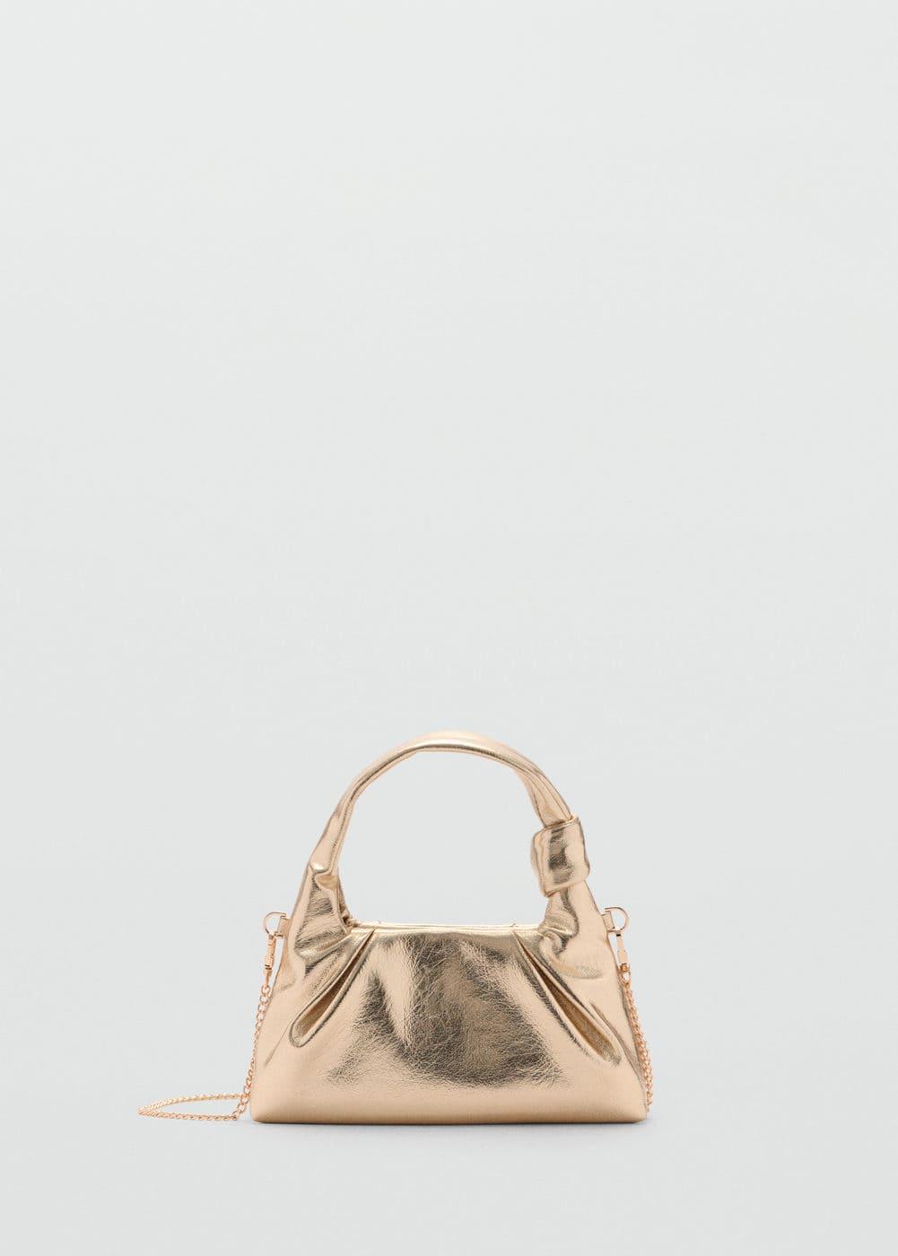 MANGO - Chain mini bag - One size - Women Product Image