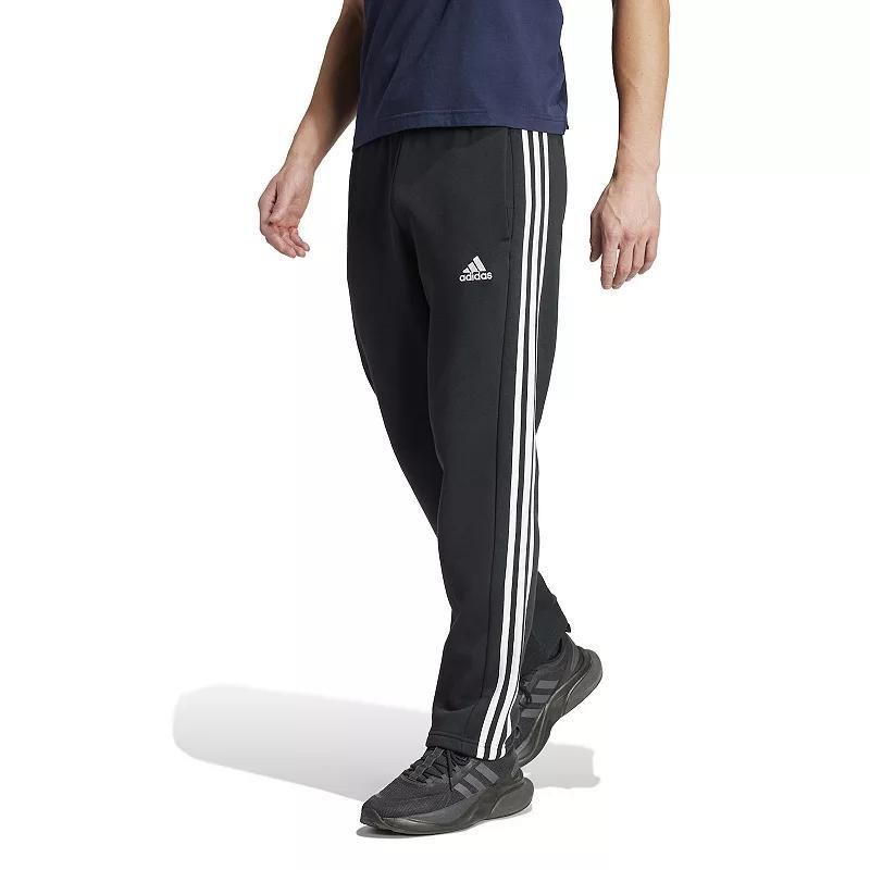 adidas Mens Straight Sweatpant, 4x-large Tall Product Image