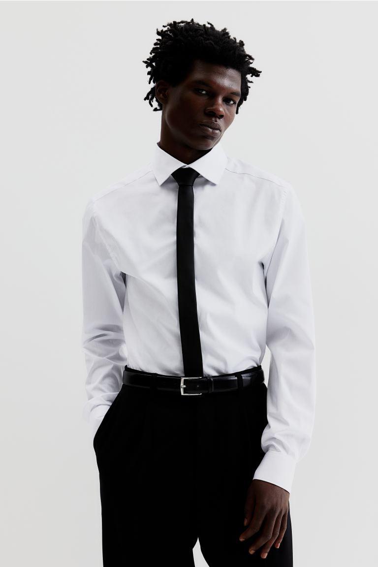 Slim Fit Shirt Product Image