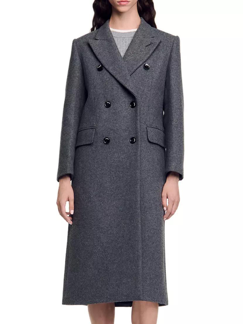 Long Coat Product Image