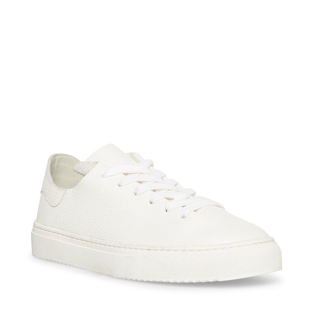 DOREY WHITE LEATHER - SM REBOOTED Female Product Image