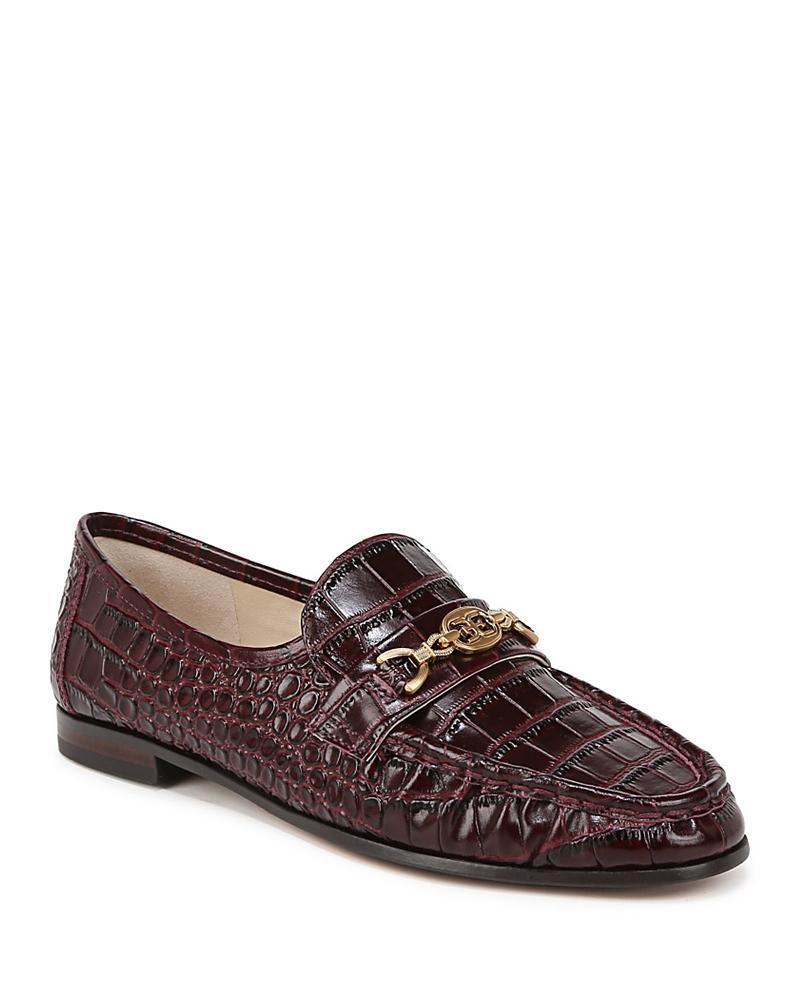 Sam Edelman Womens Lucca Embellished Loafer Flats Product Image