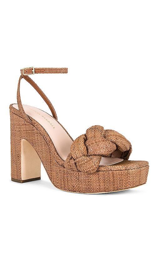 Fae Platform Sandal Product Image