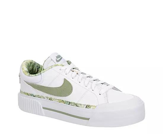 Nike Women's Court Legacy Lift Shoes Product Image